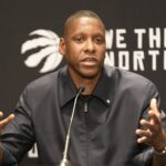 Toronto Raptors president Masai Ujiri