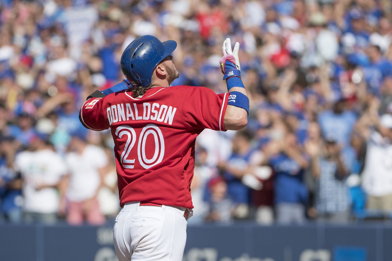 MLB: Minnesota Twins at Toronto Blue Jays