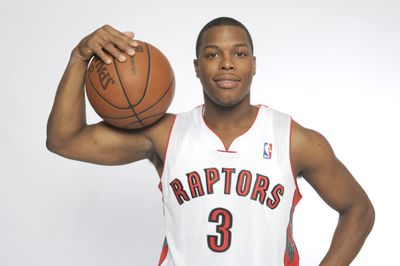 Toronto Raptors Media Day