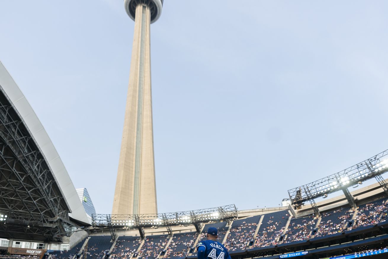 New York Mets v Toronto Blue Jays