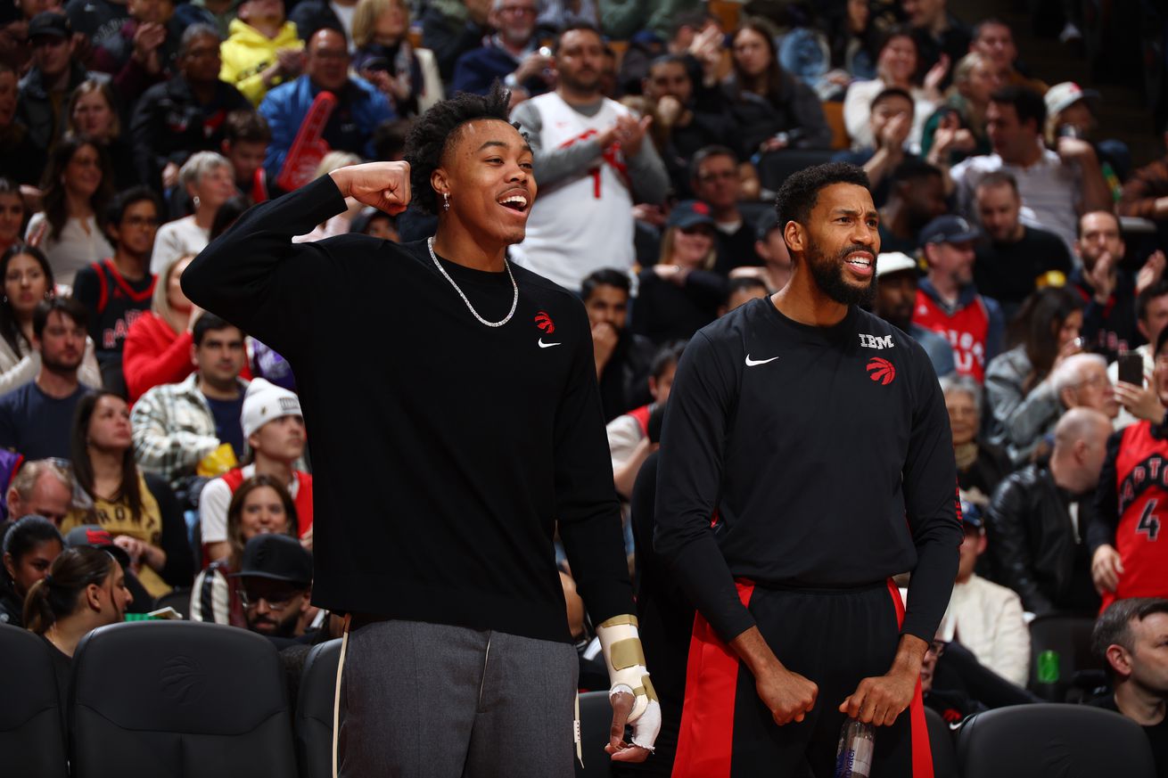 Orlando Magic v Toronto Raptors