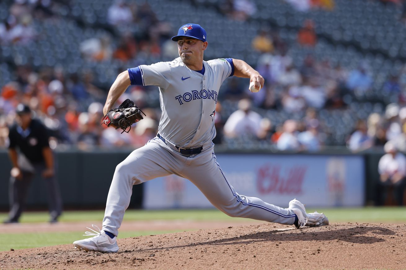 MLB: JUL 29 Blue Jays at Orioles