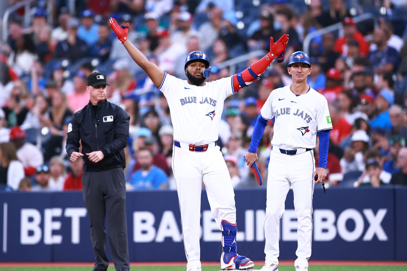 Philadelphia Phillies v Toronto Blue Jays