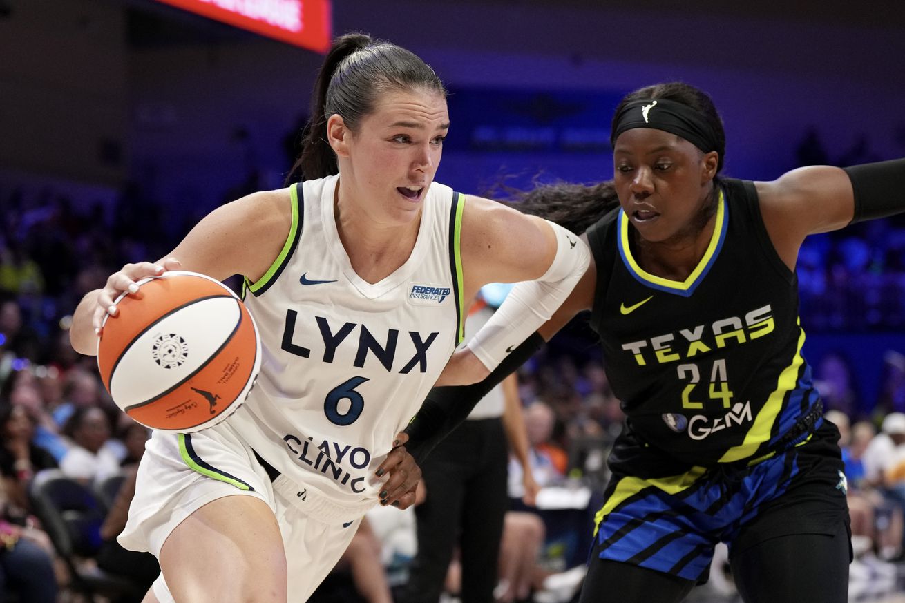 Minnesota Lynx v Dallas Wings