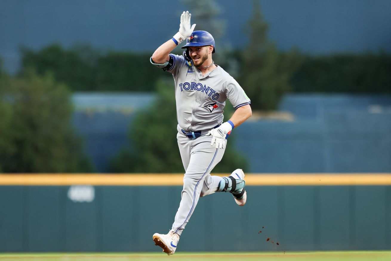 Toronto Blue Jays v Atlanta Braves