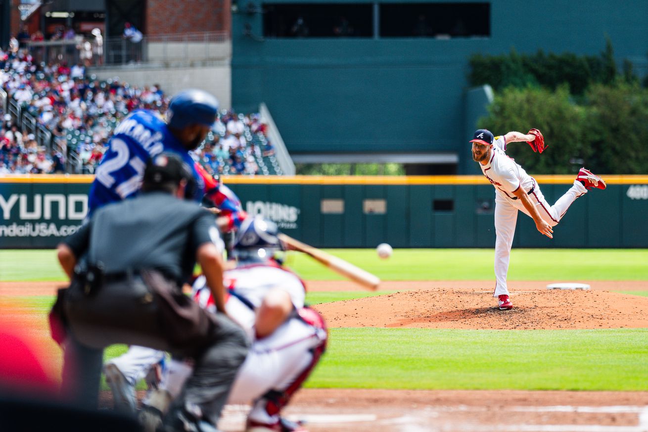 Toronto Blue Jays v Atlanta Braves