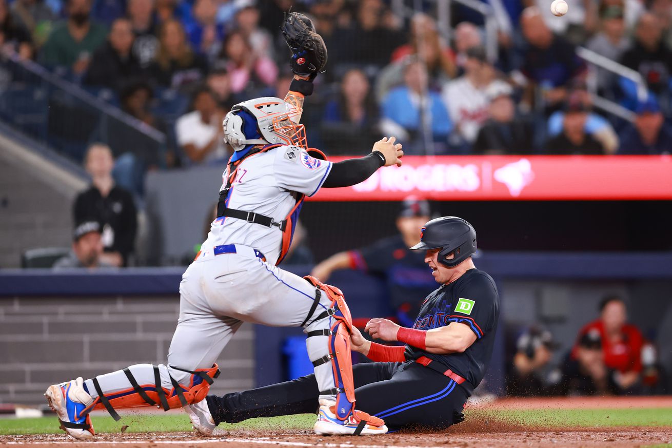 New York Mets v Toronto Blue Jays