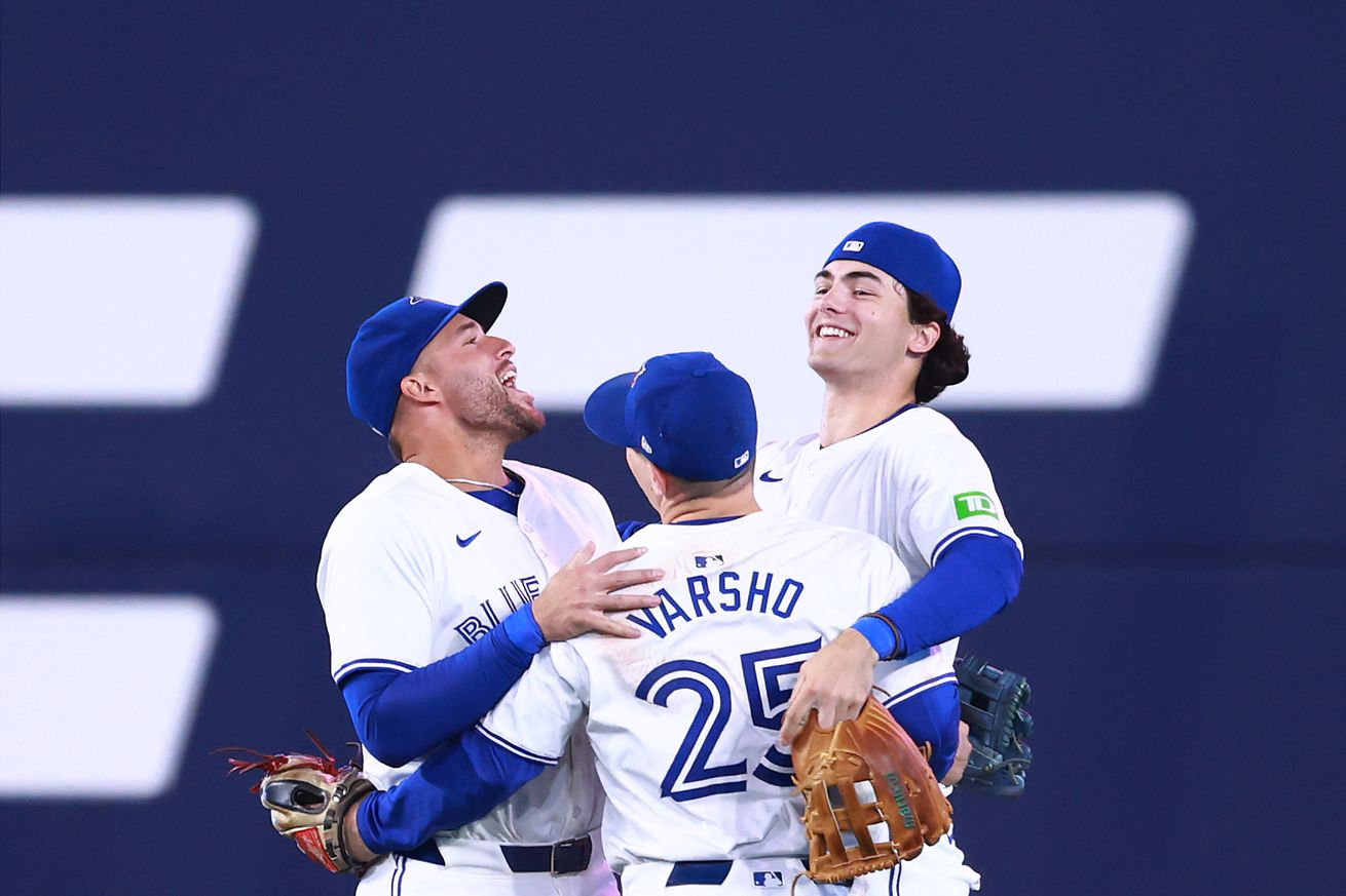 New York Mets v Toronto Blue Jays