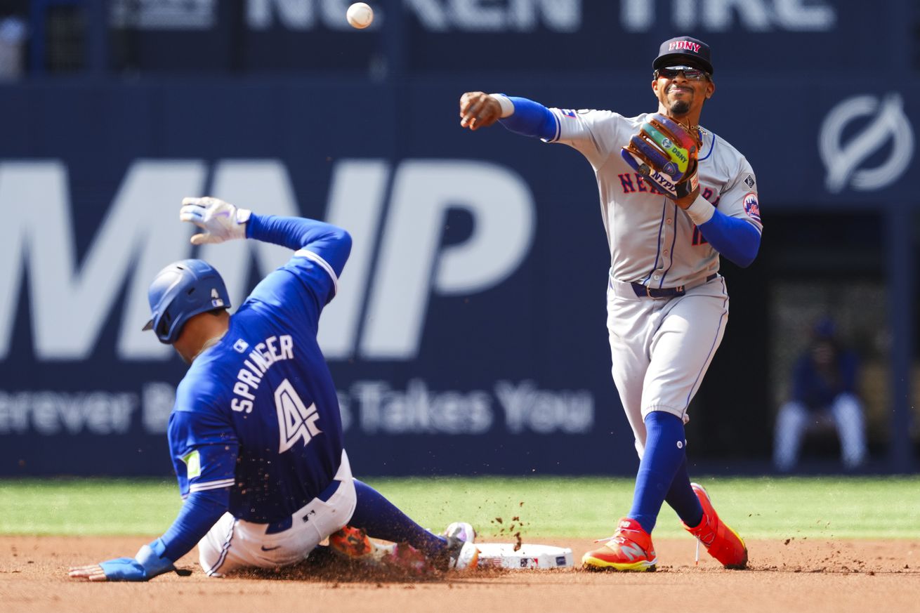 New York Mets v Toronto Blue Jays