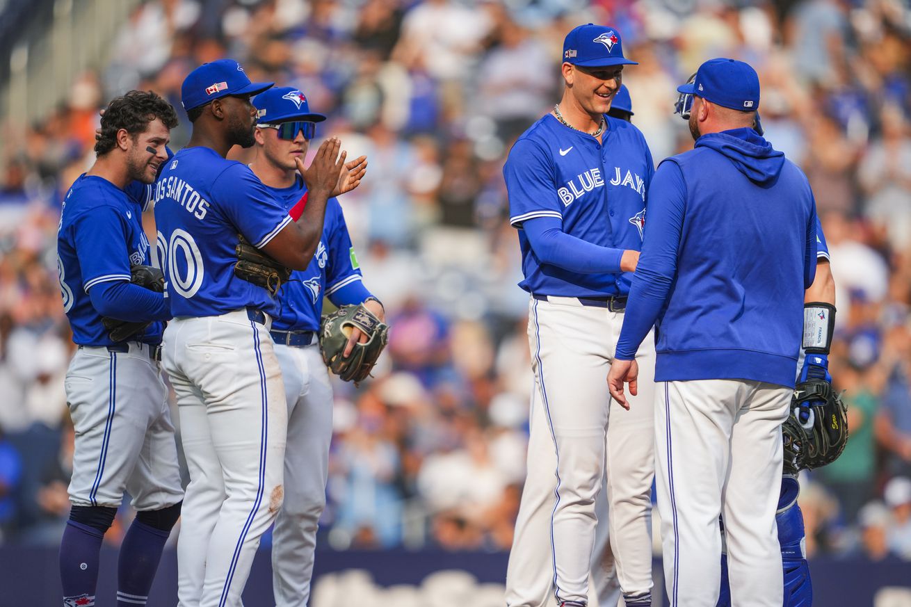 New York Mets v Toronto Blue Jays