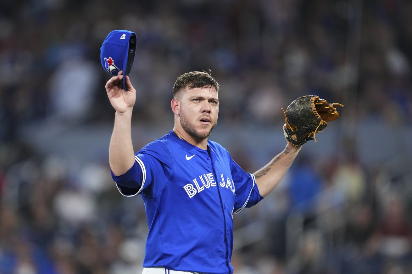 Miami Marlins v Toronto Blue Jays