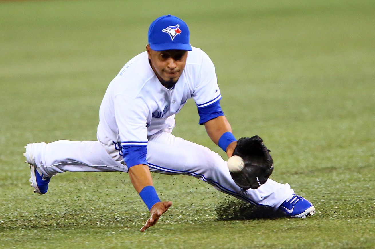 Houston Astros v Toronto Blue Jays