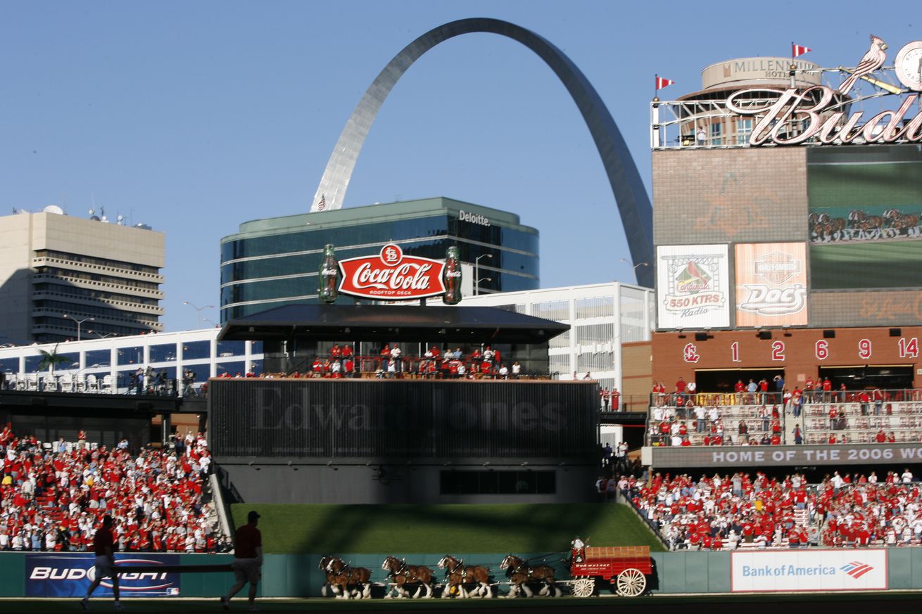 New York Mets v St. Louis Cardinals