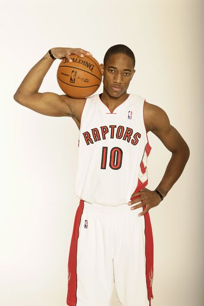 Toronto Raptors Media Day