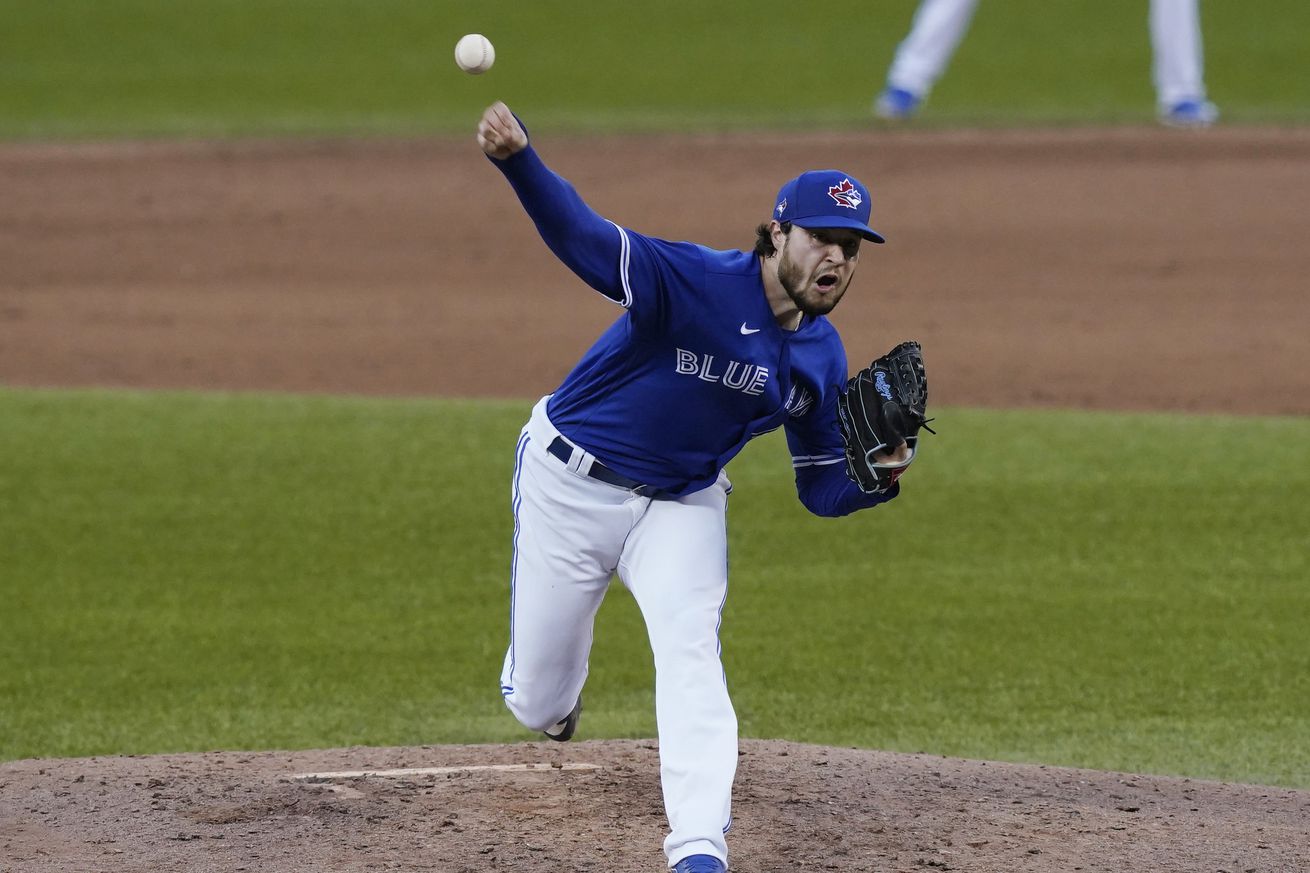 MLB: Toronto Blue Jays-Workouts