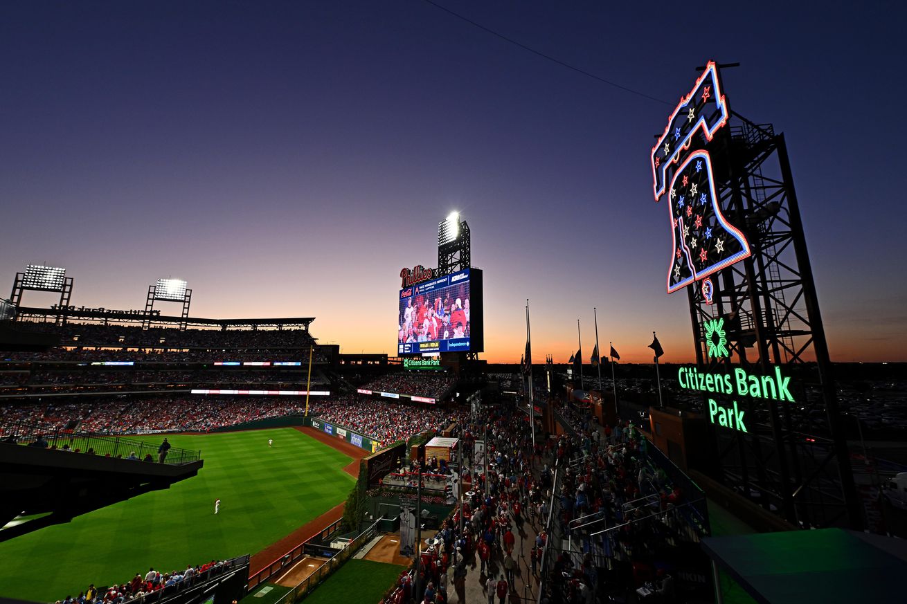 MLB: NLCS-Arizona Diamondbacks at Philadelphia Phillies