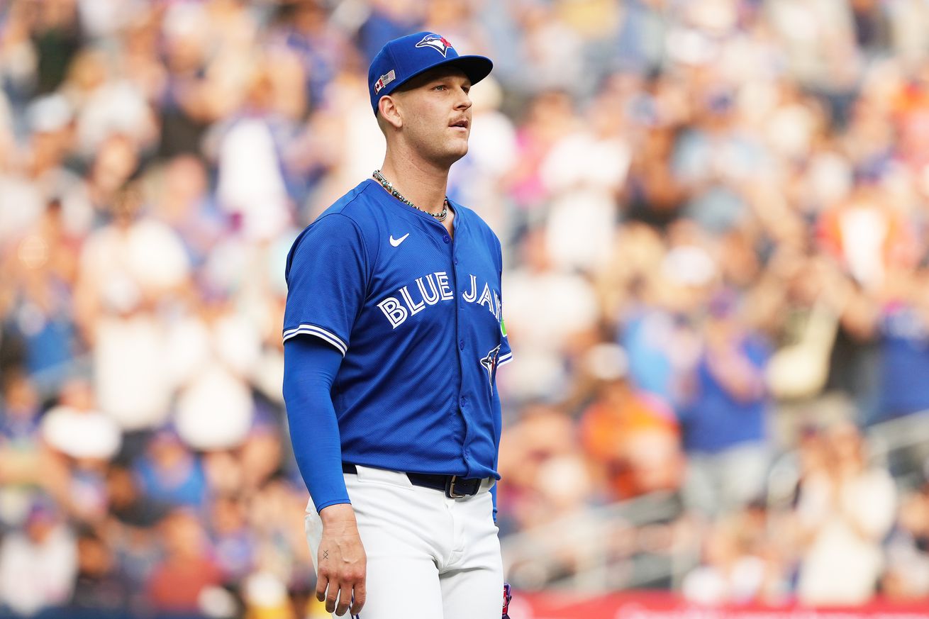 MLB: New York Mets at Toronto Blue Jays