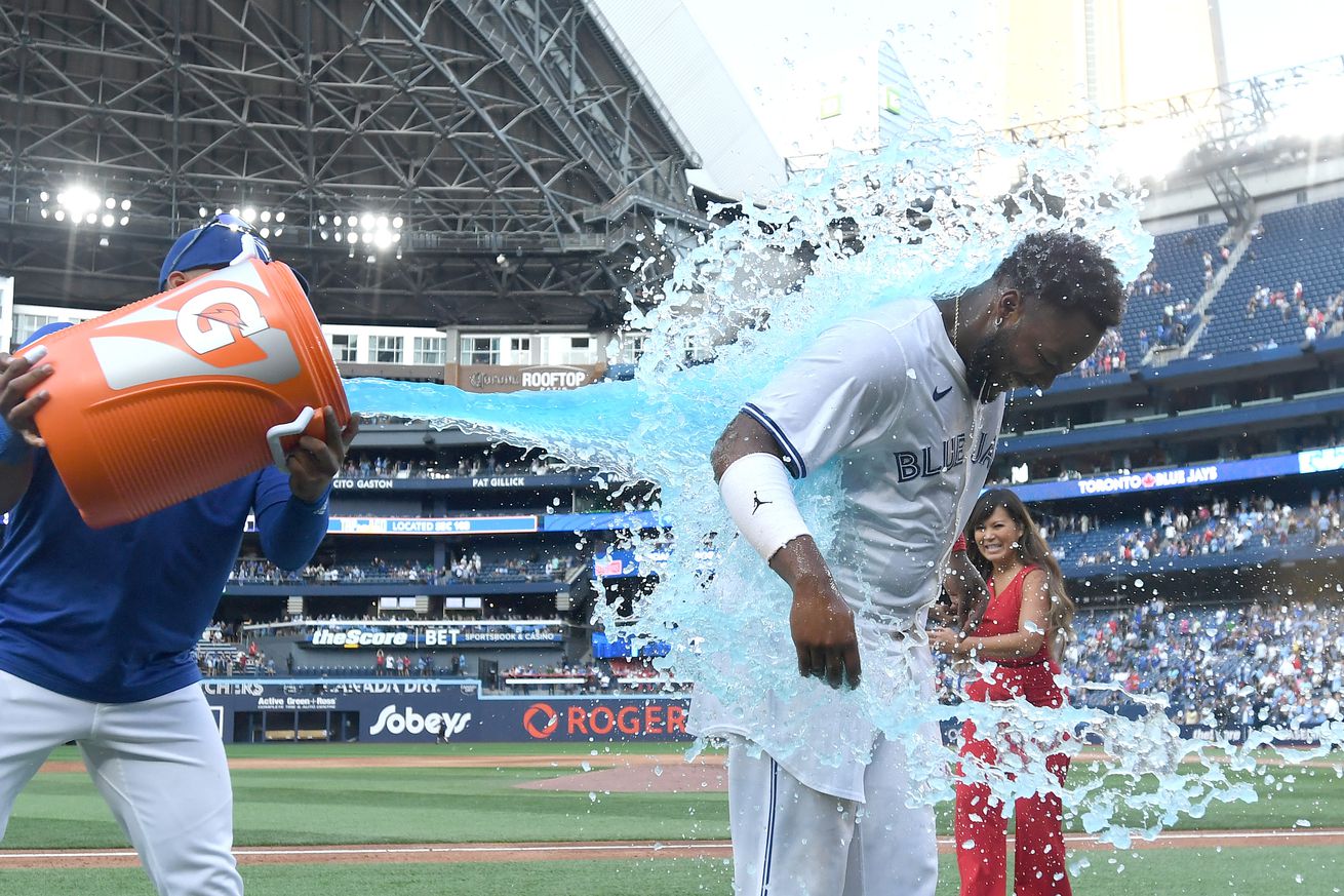 MLB: St. Louis Cardinals at Toronto Blue Jays