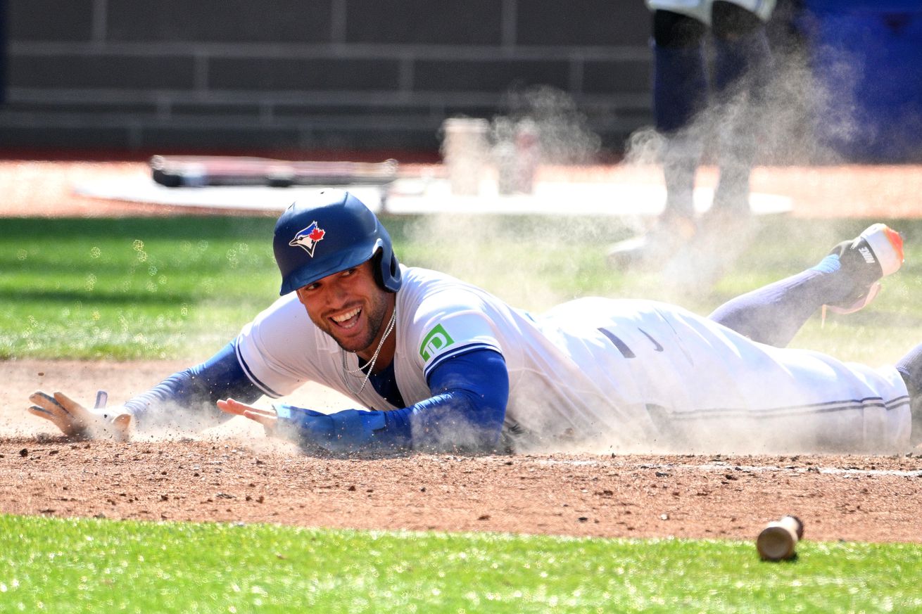 MLB: St. Louis Cardinals at Toronto Blue Jays