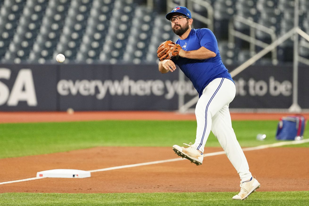 MLB: Miami Marlins at Toronto Blue Jays