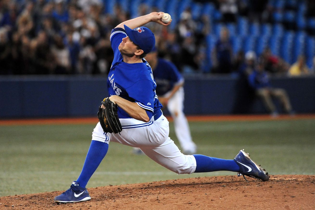 MLB: Tampa Bay Rays at Toronto Blue Jays