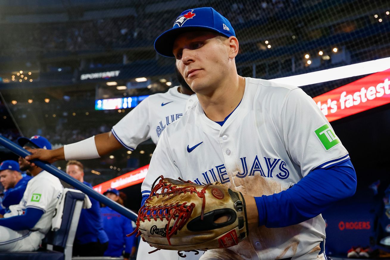 New York Mets v Toronto Blue Jays