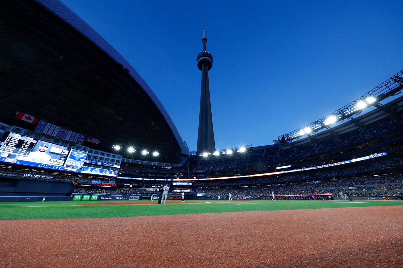 New York Mets v Toronto Blue Jays