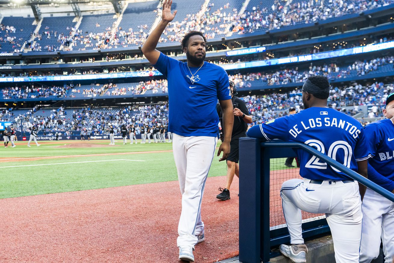 Miami Marlins v Toronto Blue Jays