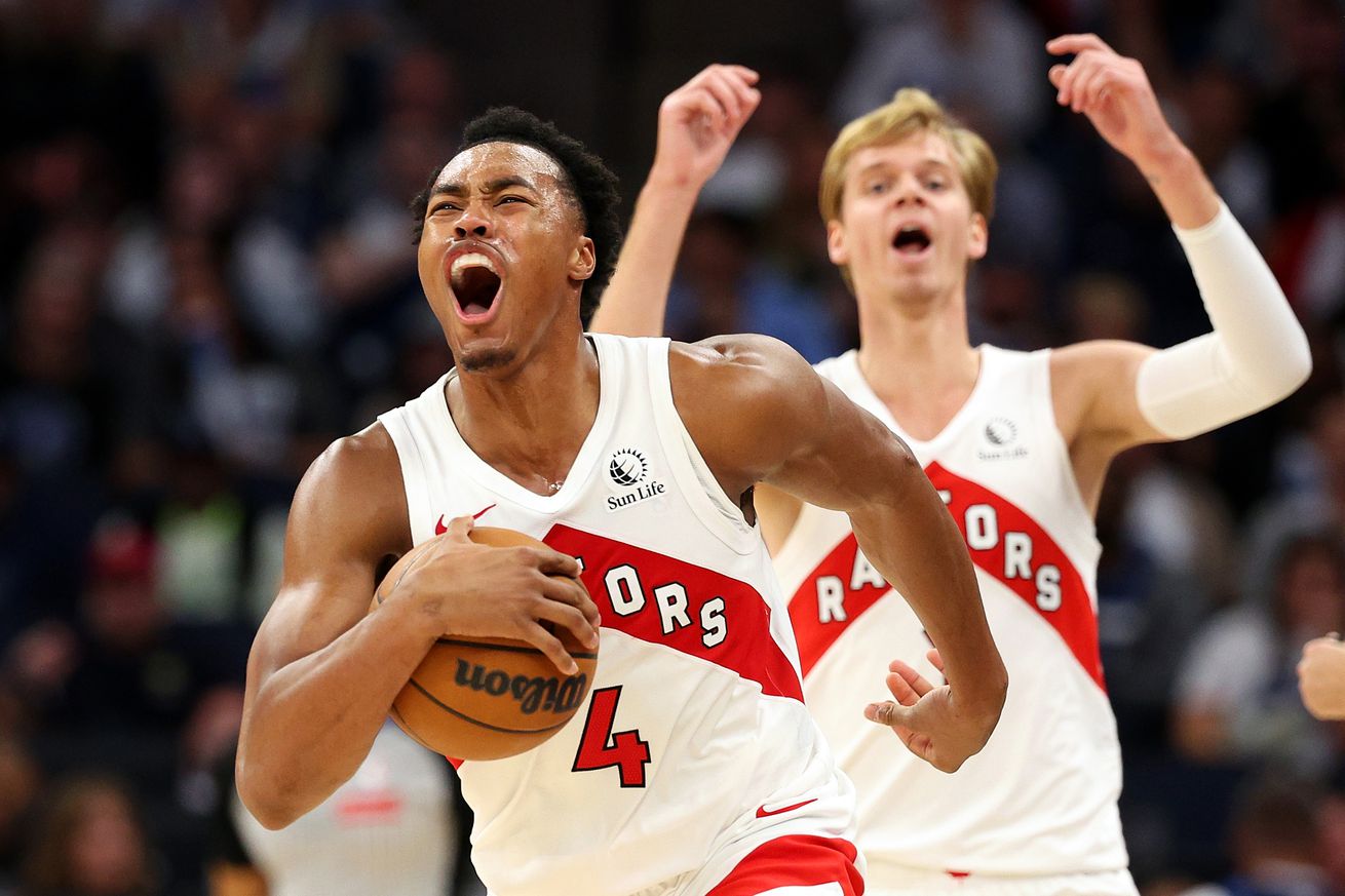 Toronto Raptors v Minnesota Timberwolves