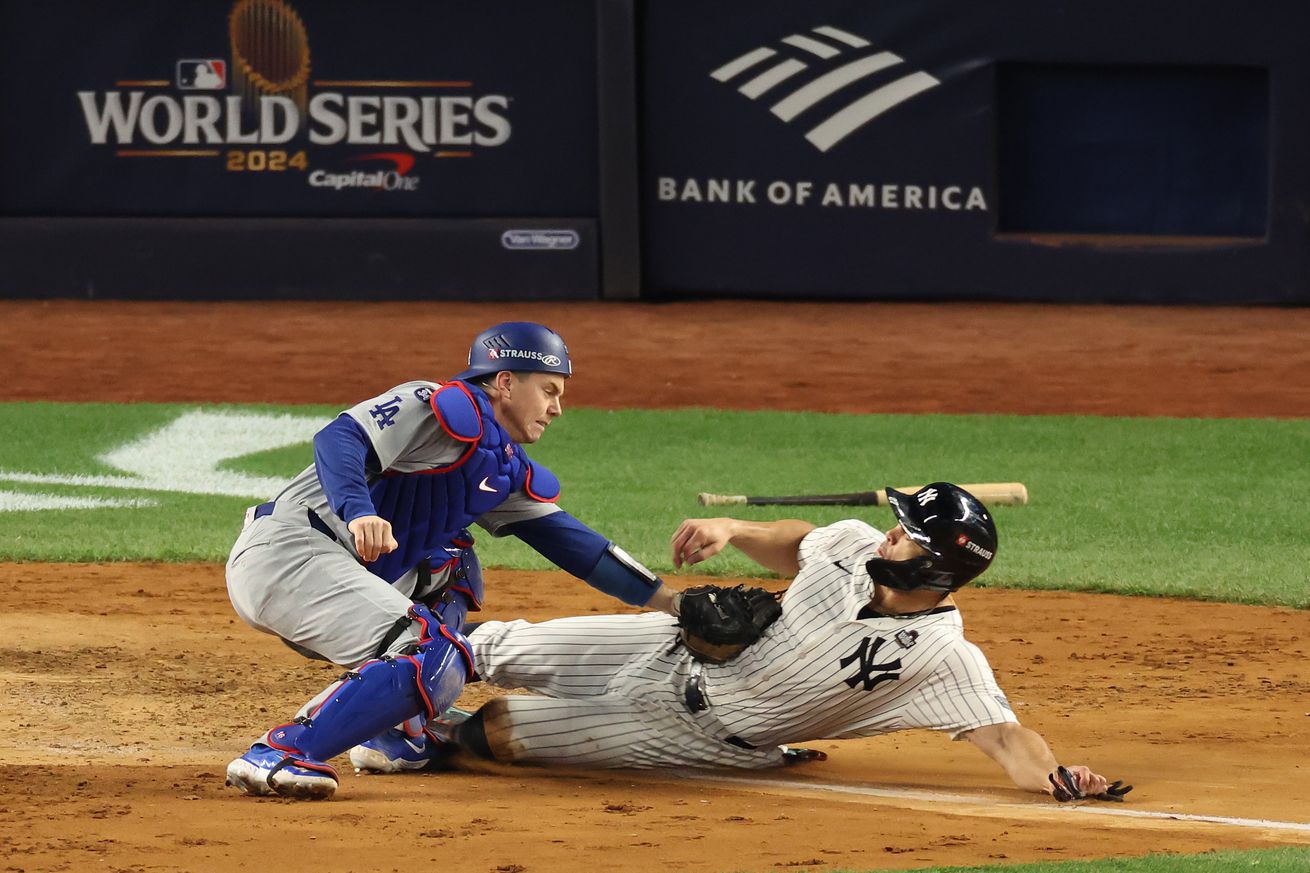 World Series - Los Angeles Dodgers v New York Yankees - Game 3