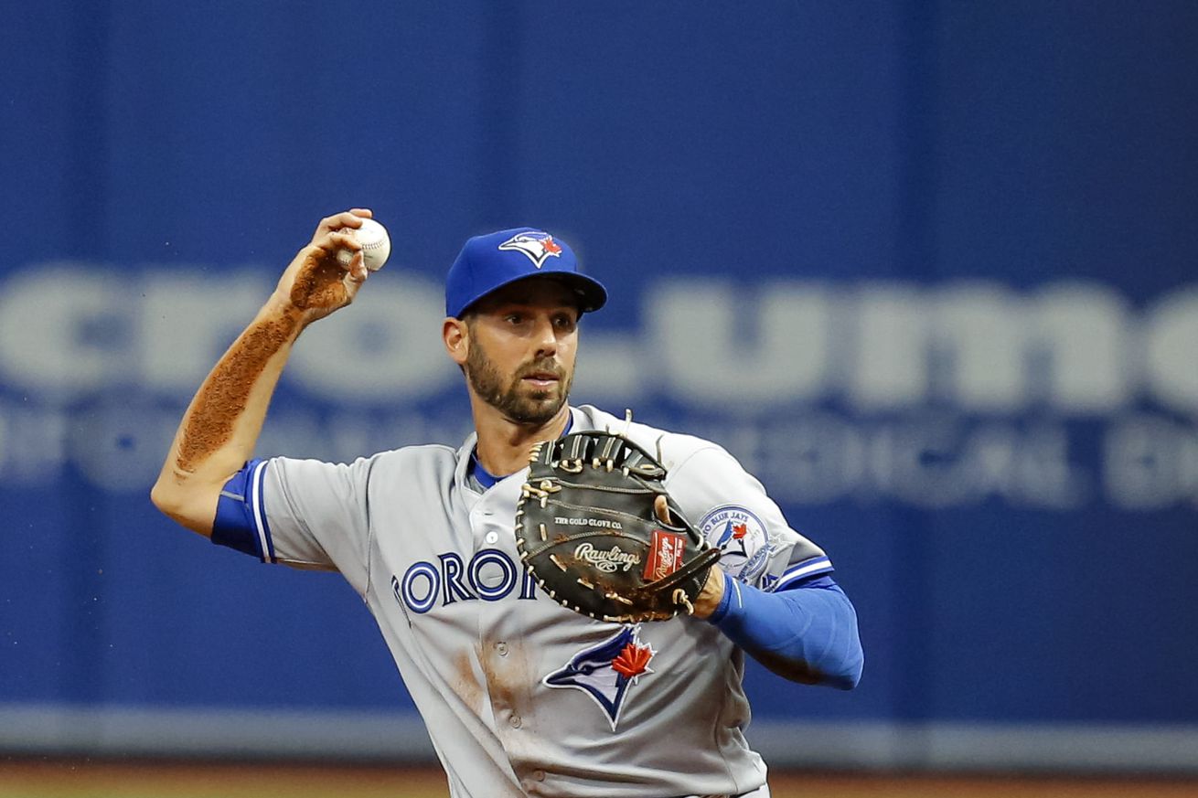 Toronto Blue Jays vs. Tampa Bay Rays