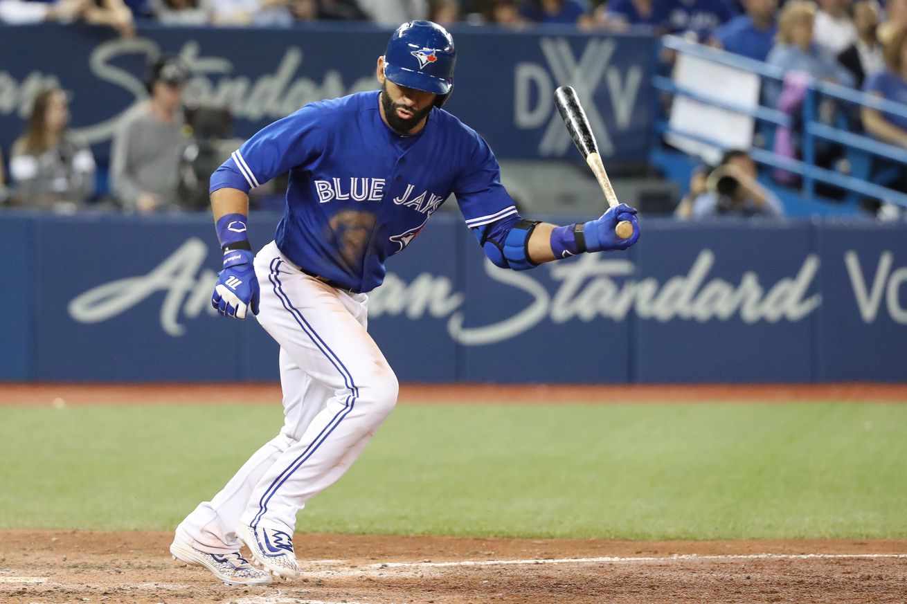 Toronto Blue Jays beat the Tampa Bay Rays 4-1