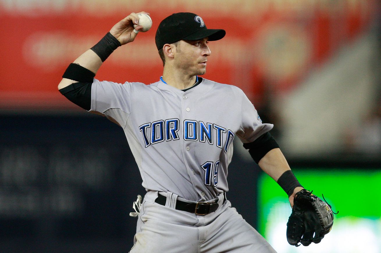 Toronto Blue Jays v New York Yankees