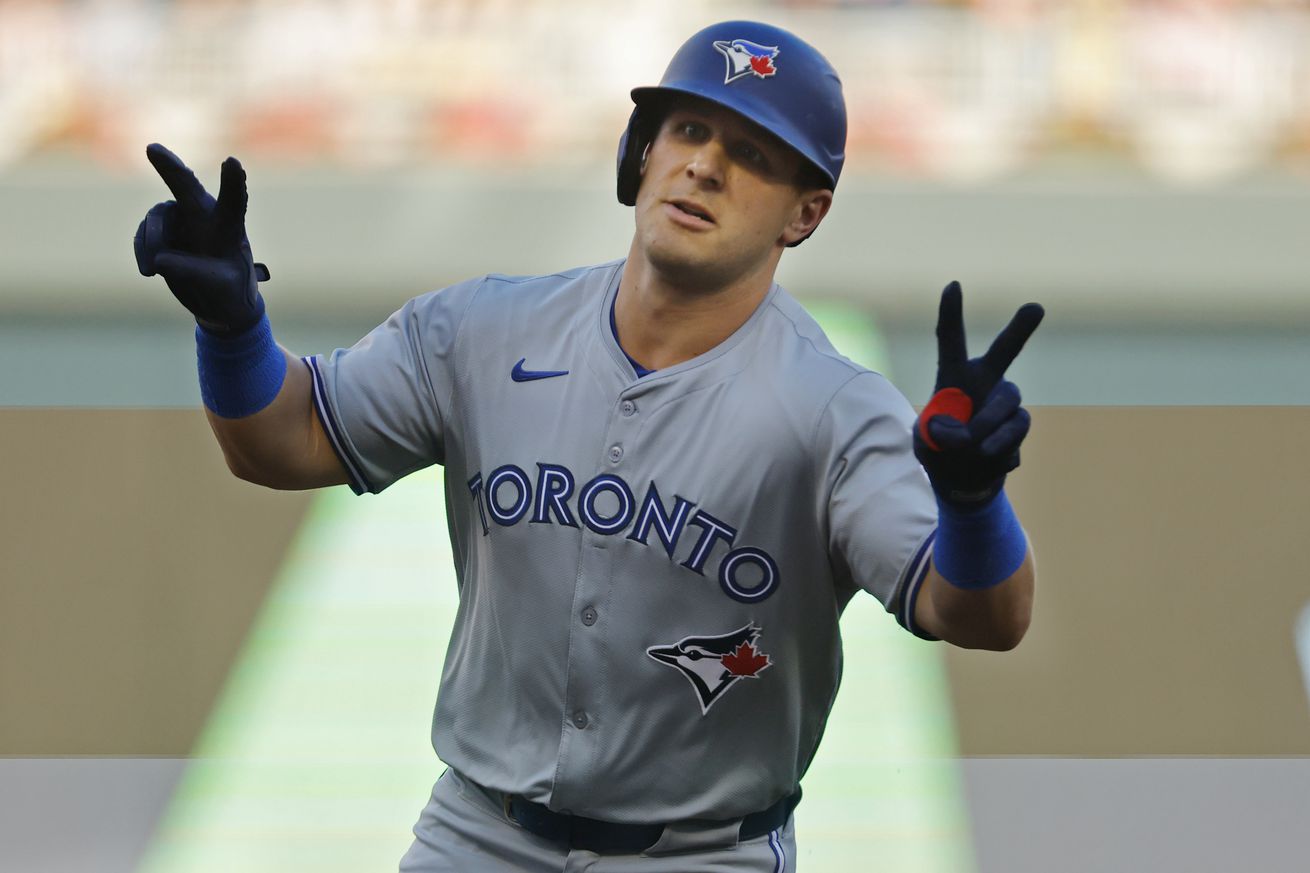 MLB: Toronto Blue Jays at Minnesota Twins