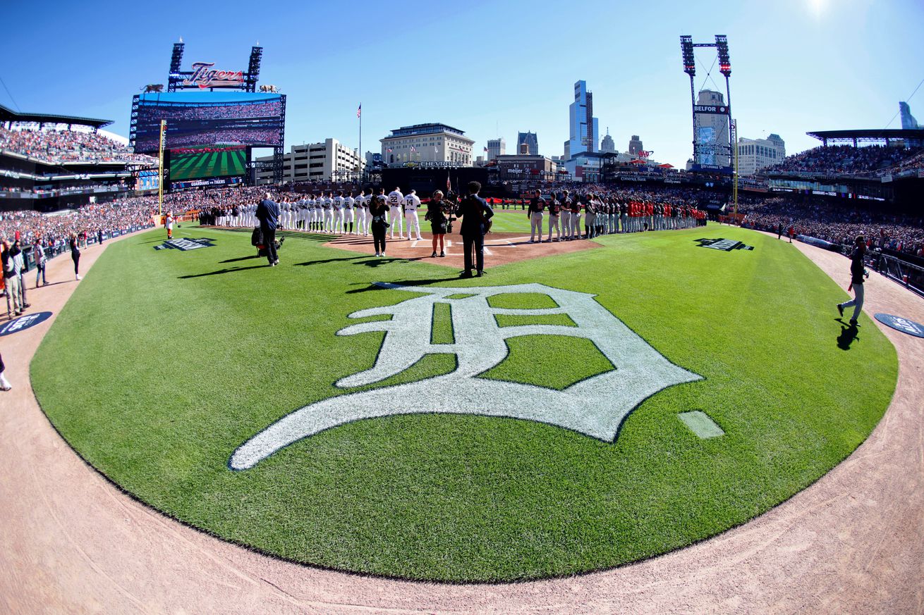 MLB: ALDS-Cleveland Guardians at Detroit Tigers