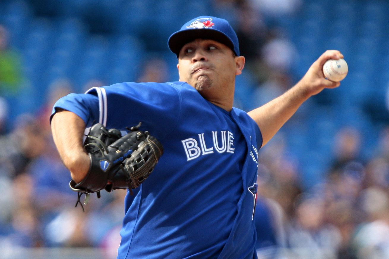 New York Yankees v Toronto Blue Jays