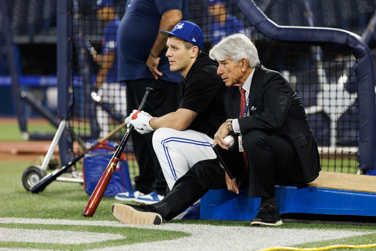 Texas Rangers v Toronto Blue Jays