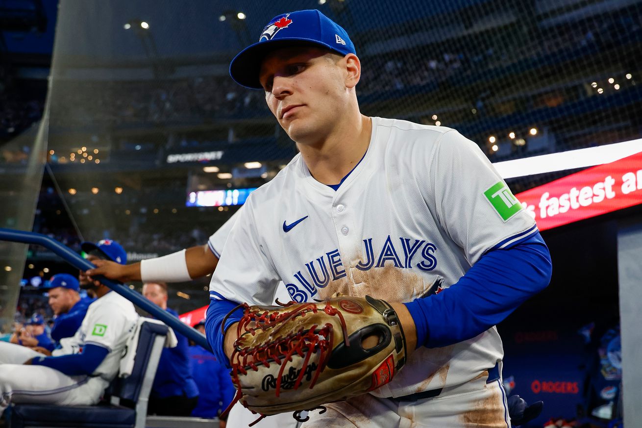 New York Mets v Toronto Blue Jays