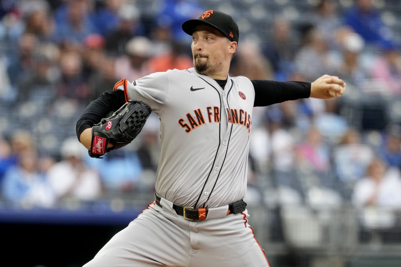 San Francisco Giants v Kansas City Royals