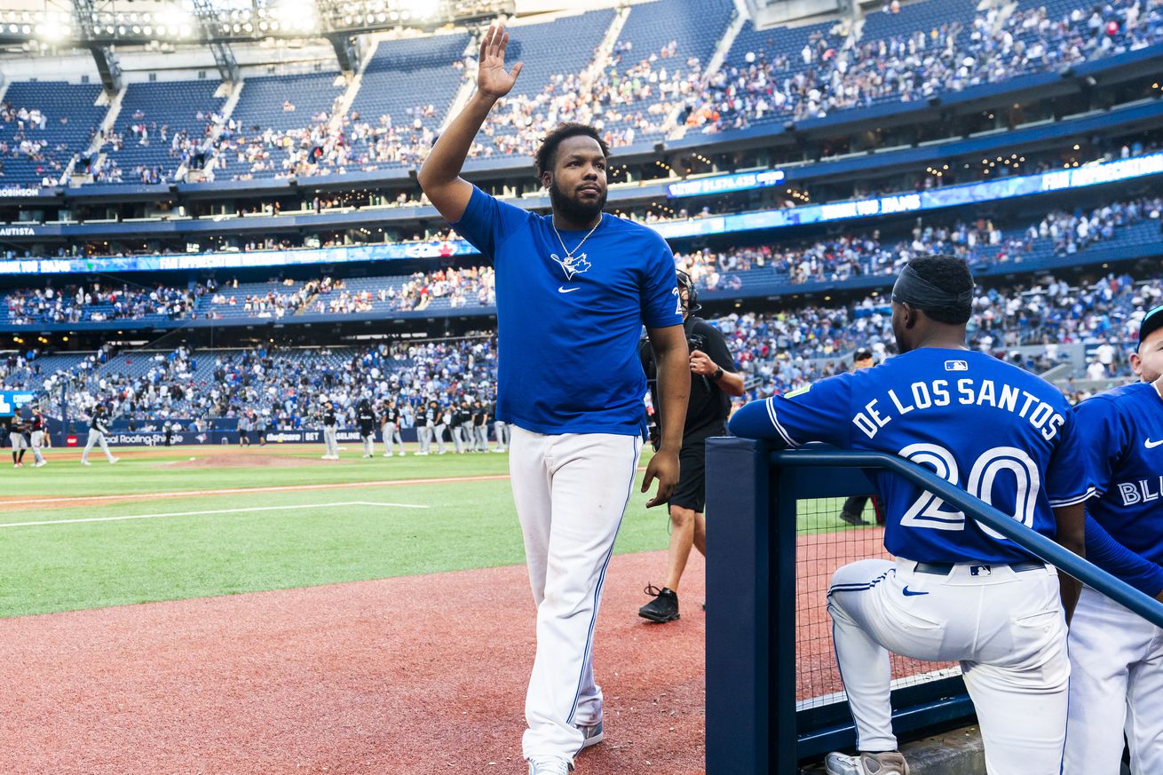 Miami Marlins v Toronto Blue Jays