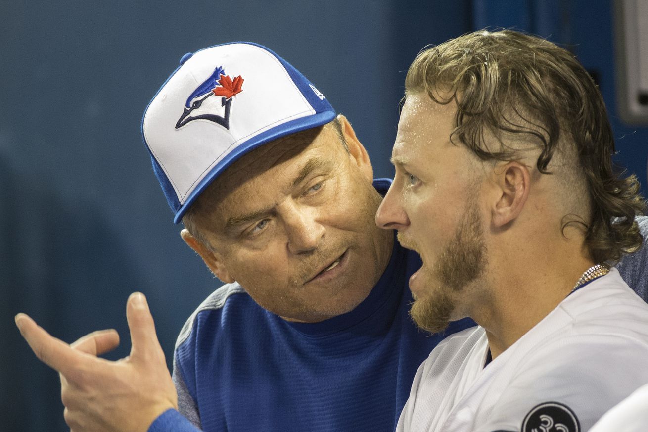 Toronto Blue Jays Vs New York Yankees