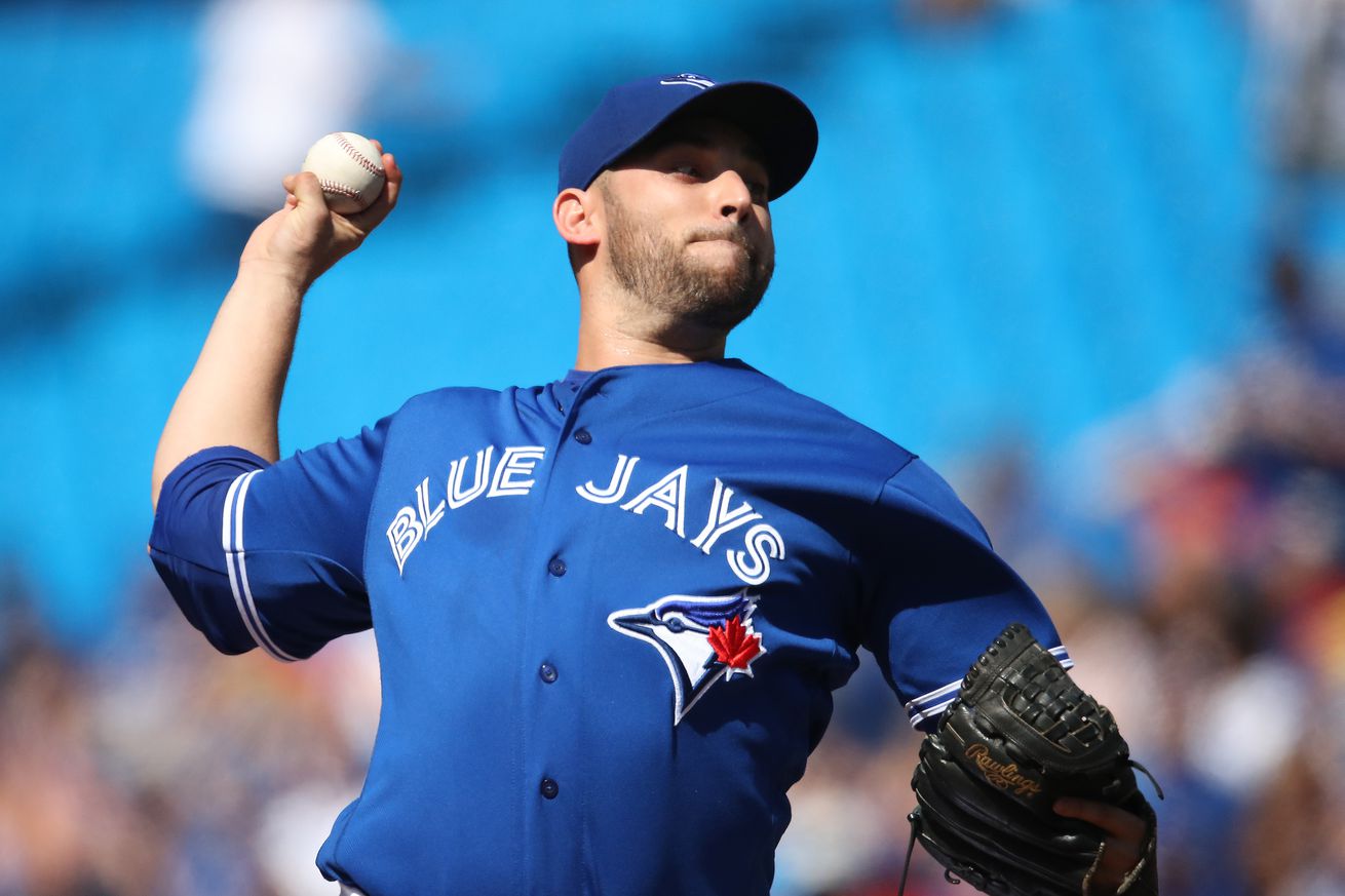 Washington Nationals v Toronto Blue Jays