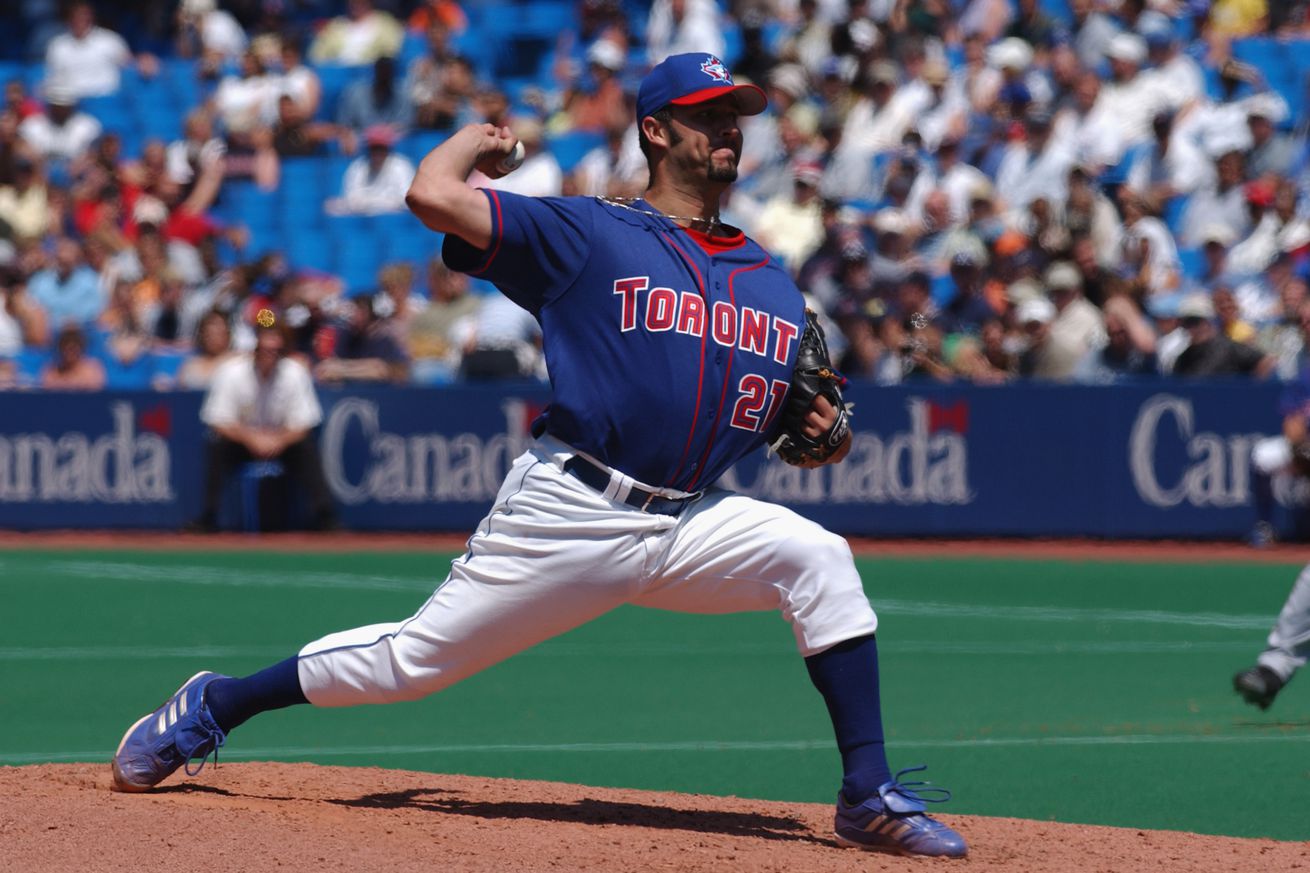 Red Sox v Blue Jays