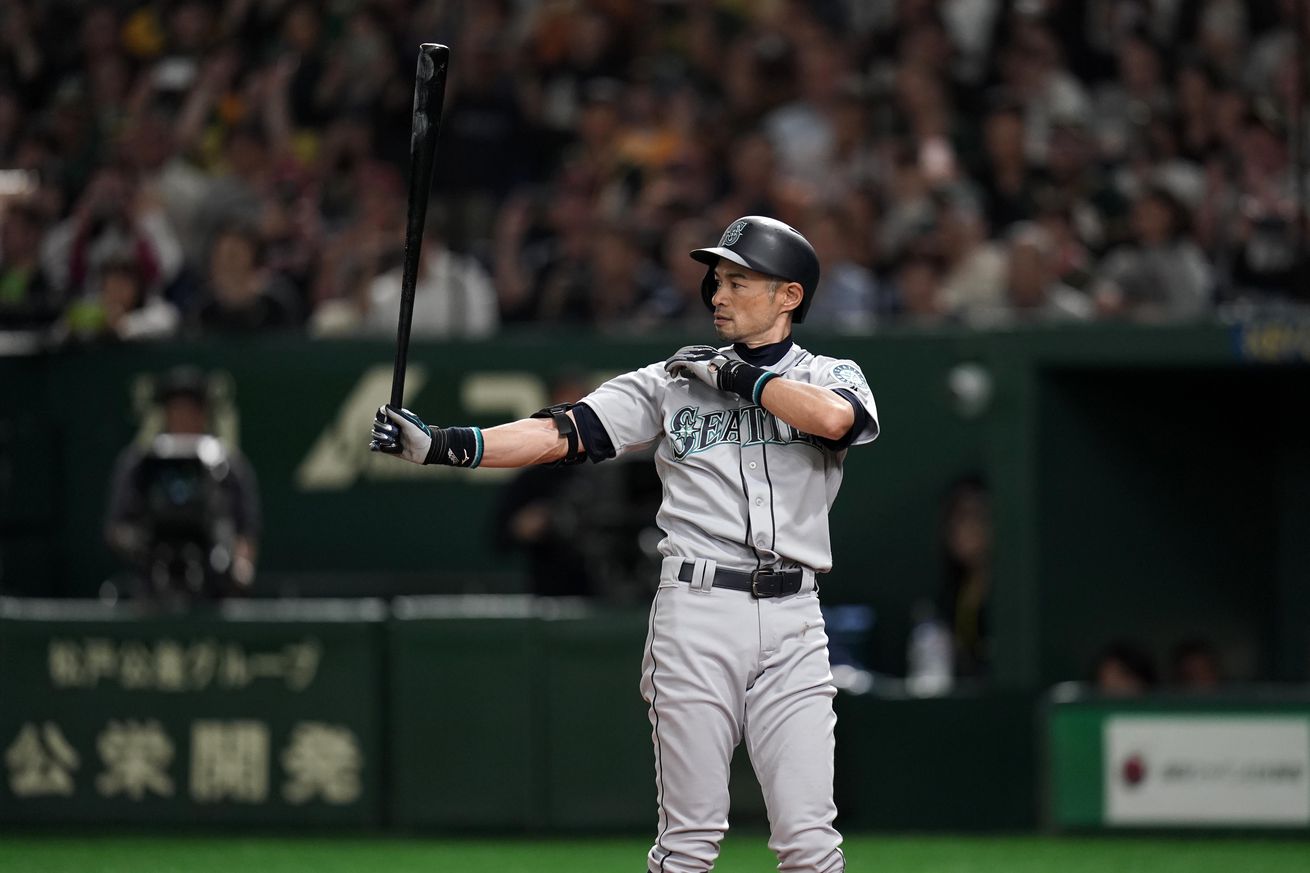 Seattle Mariners v Oakland Athletics