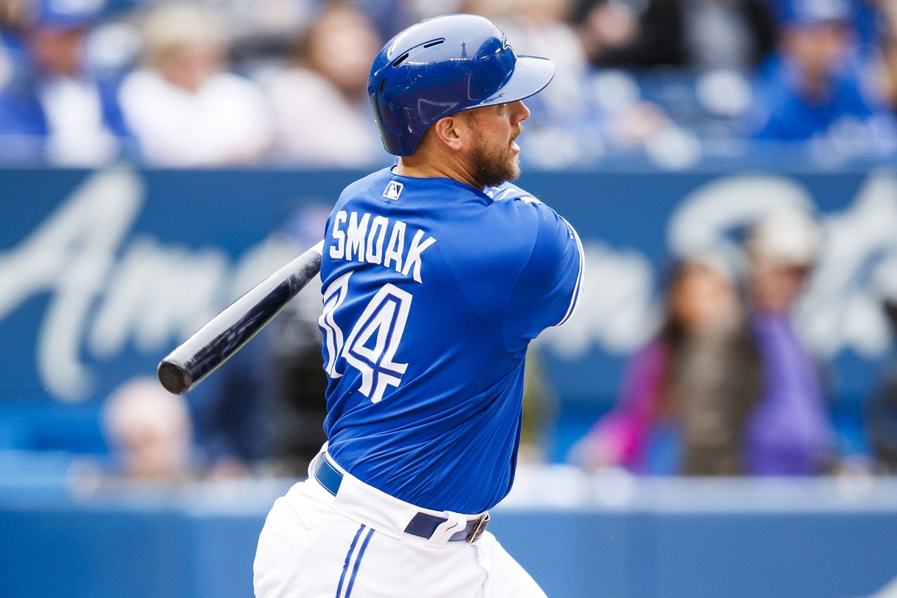 Tampa Bay Rays v Toronto Blue Jays