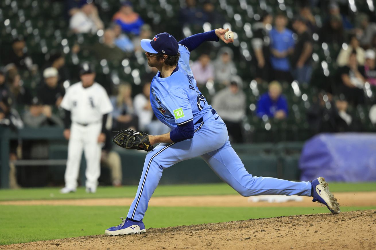 Toronto Blue Jays v Chicago White Sox