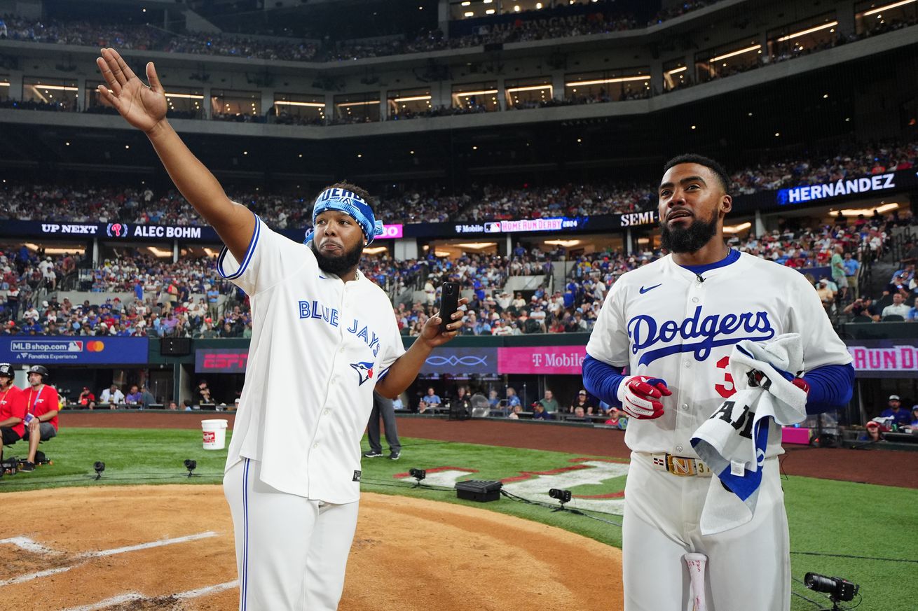 2024 T-Mobile Home Run Derby