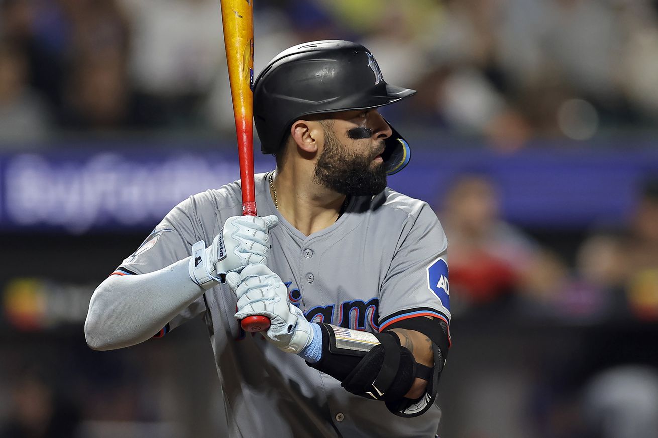 Miami Marlins v New York Mets