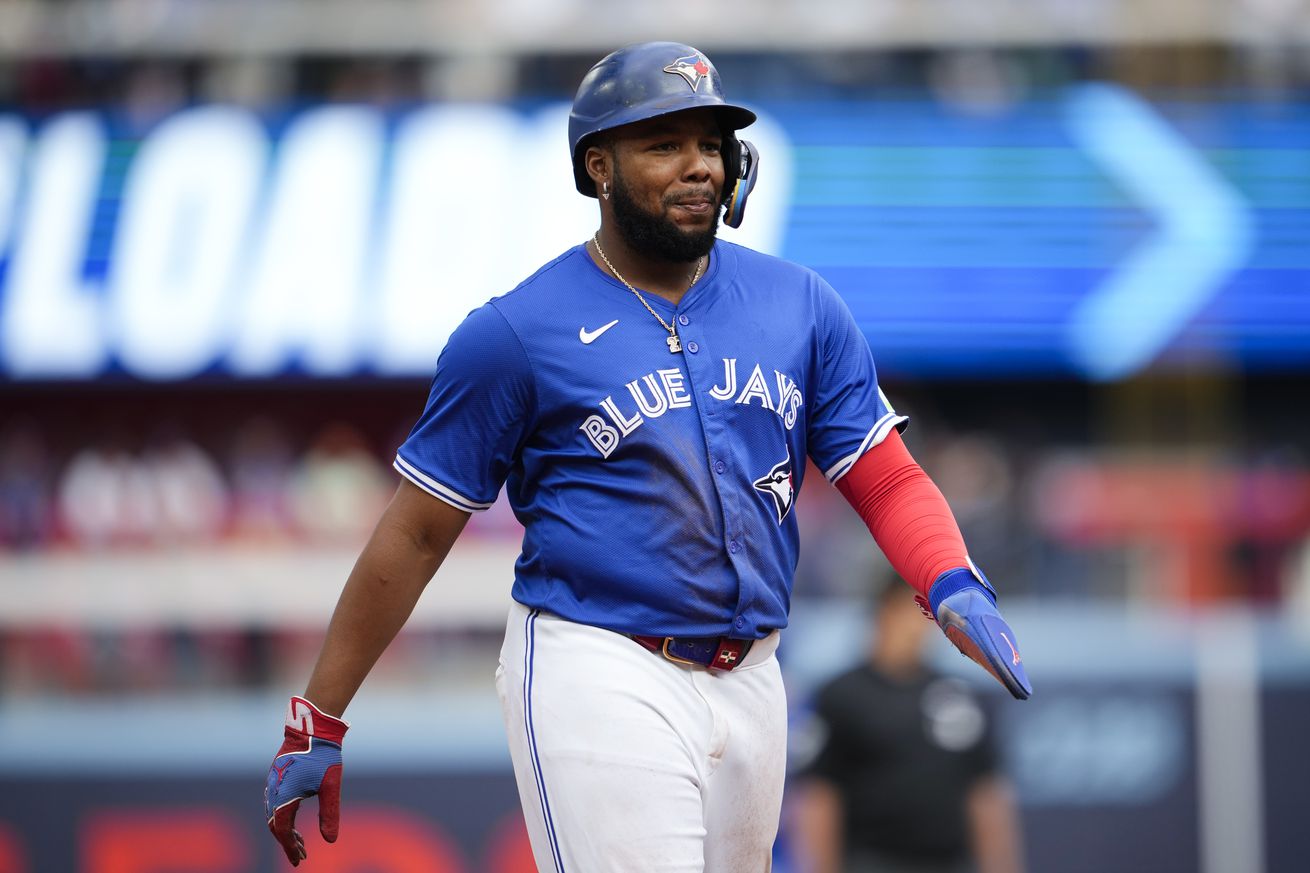 Miami Marlins v Toronto Blue Jays