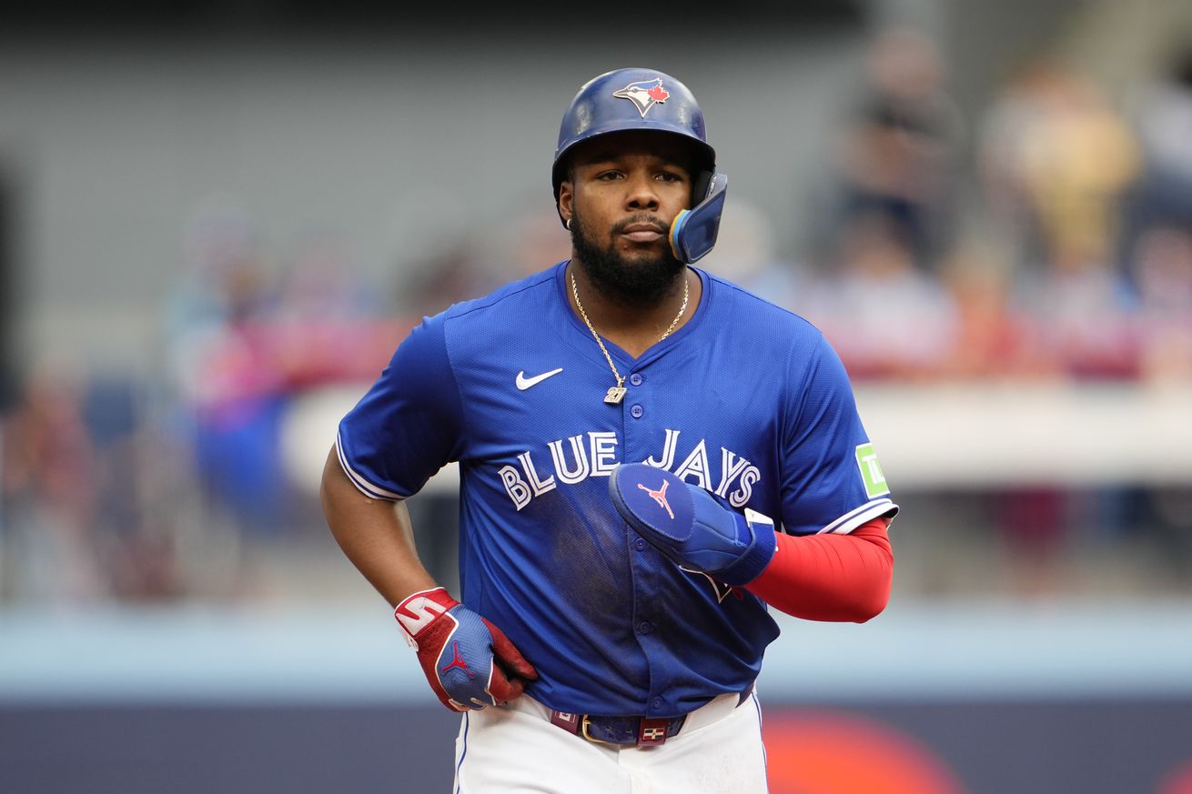 Miami Marlins v Toronto Blue Jays